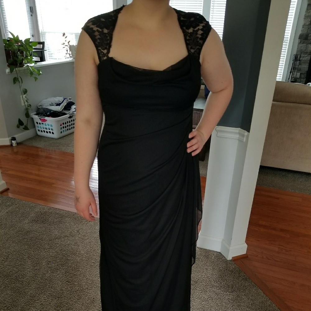Bridesmaid dress